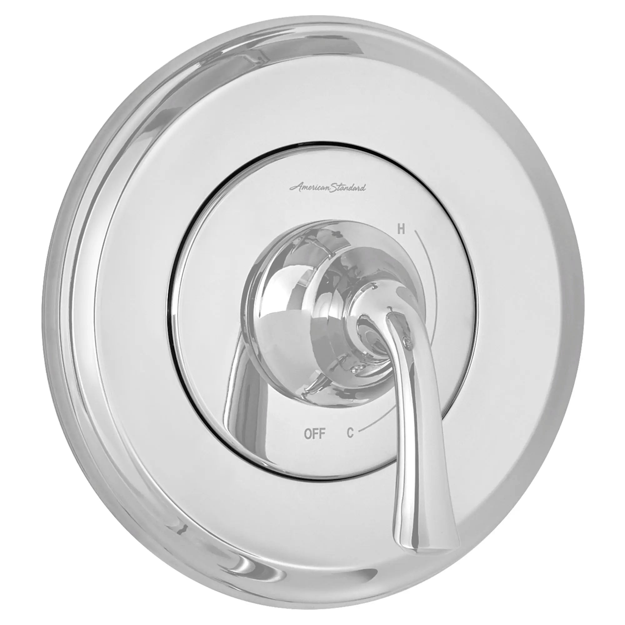 Patience® Valve Only Trim Kit With Double Ceramic Pressure Balance Cartridge With Lever Handle — thumbnail 3